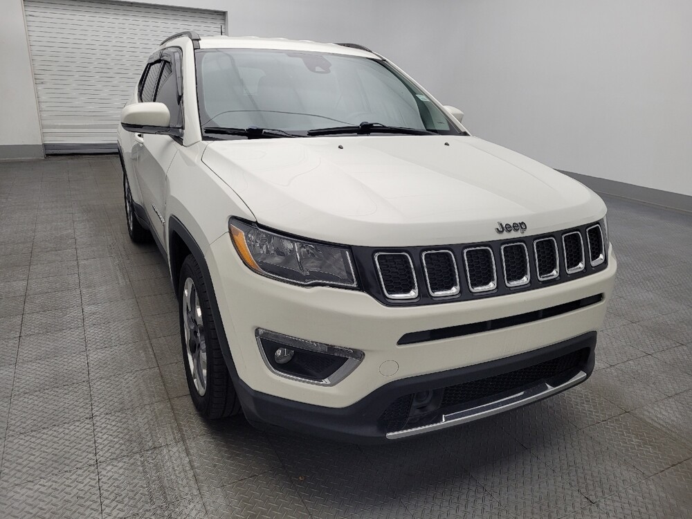 2021 Jeep Compass in Kissimmee, FL 34744 - 18134062 14