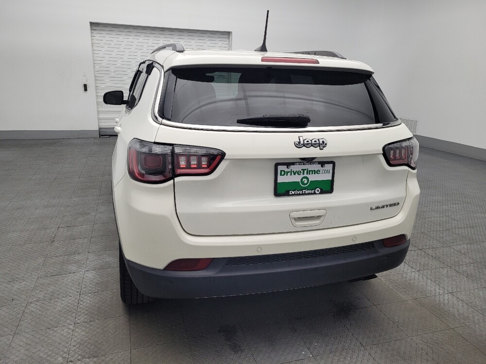 2021 Jeep Compass in Kissimmee, FL 34744 - 18134062 6