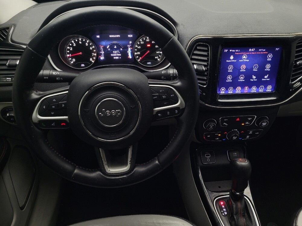 2021 Jeep Compass in Kissimmee, FL 34744 - 18134062 22