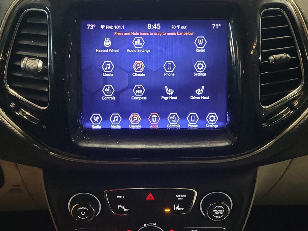 2021 Jeep Compass in Kissimmee, FL 34744 - 18134062 25