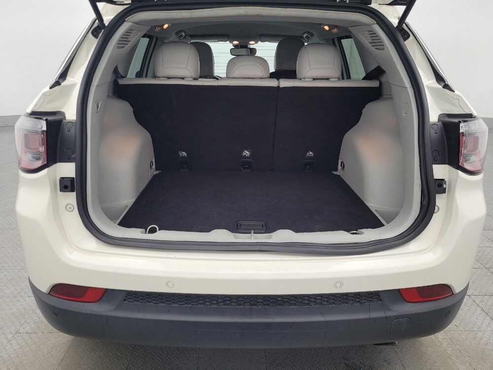 2021 Jeep Compass in Kissimmee, FL 34744 - 18134062 29