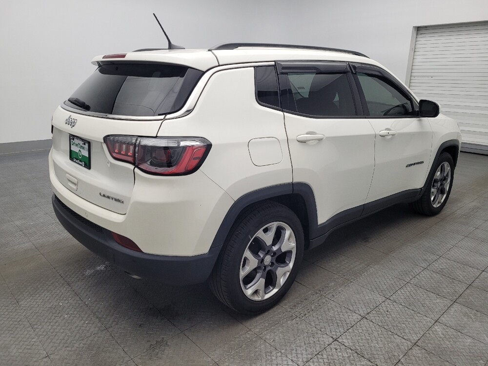 2021 Jeep Compass in Kissimmee, FL 34744 - 18134062 9