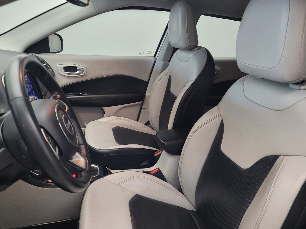 2021 Jeep Compass in Kissimmee, FL 34744 - 18134062 17