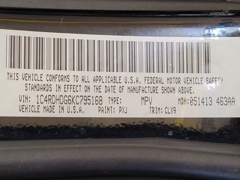 2019 Dodge Durango in Kissimmee, FL 34744 - 18134063 33