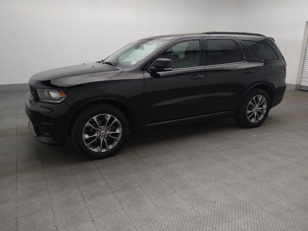 2019 Dodge Durango in Kissimmee, FL 34744 - 18134063 2
