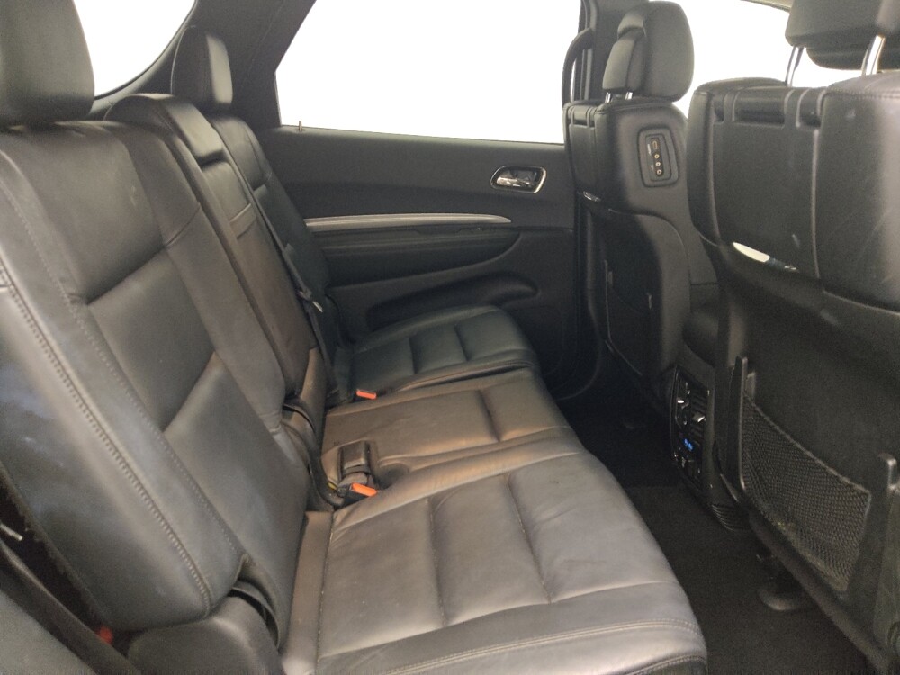 2019 Dodge Durango in Kissimmee, FL 34744 - 18134063 19