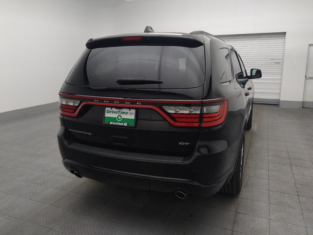 2019 Dodge Durango in Kissimmee, FL 34744 - 18134063 7