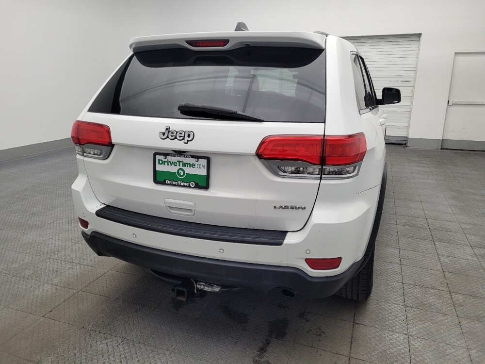 2019 Jeep Grand Cherokee in Lauderdale Lakes, FL 33313 - 18134064 7