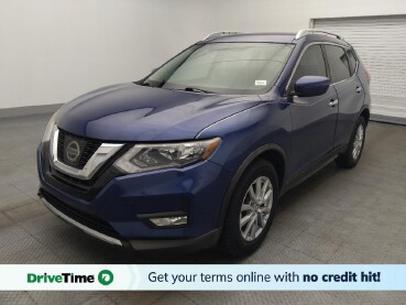 2017 Nissan Rogue in Sanford, FL 32773