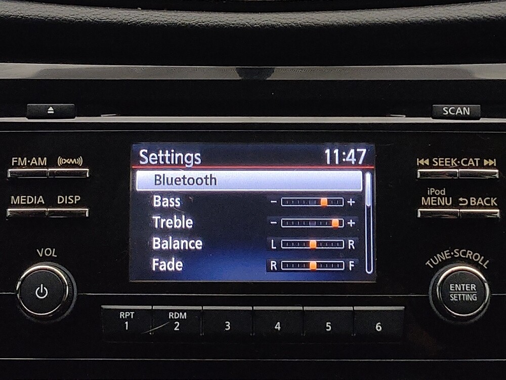 2017 Nissan Rogue in Sanford, FL 32773 - 18134065 25