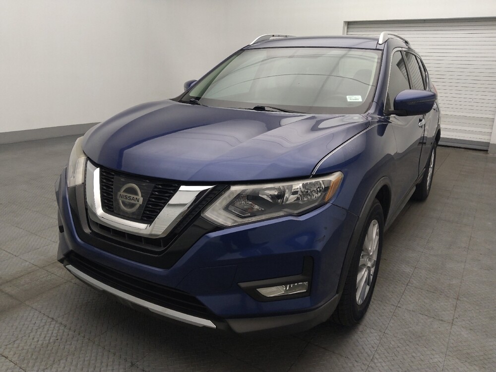 2017 Nissan Rogue in Sanford, FL 32773 - 18134065 15