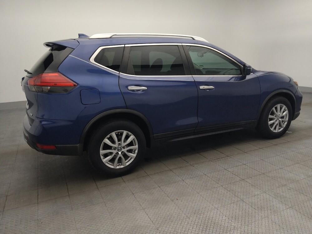 2017 Nissan Rogue in Sanford, FL 32773 - 18134065 10