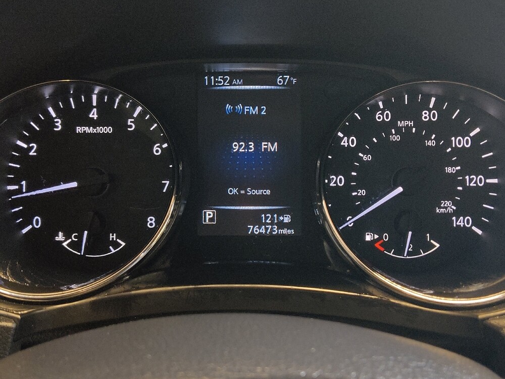 2017 Nissan Rogue in Sanford, FL 32773 - 18134065 23