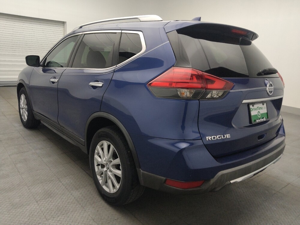 2017 Nissan Rogue in Sanford, FL 32773 - 18134065 5
