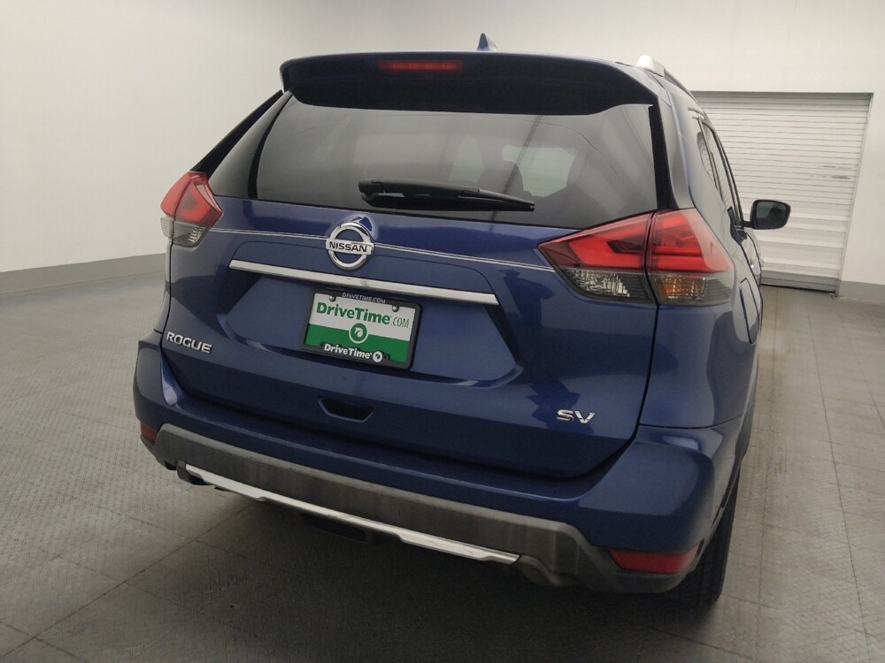 2017 Nissan Rogue in Sanford, FL 32773 - 18134065 7