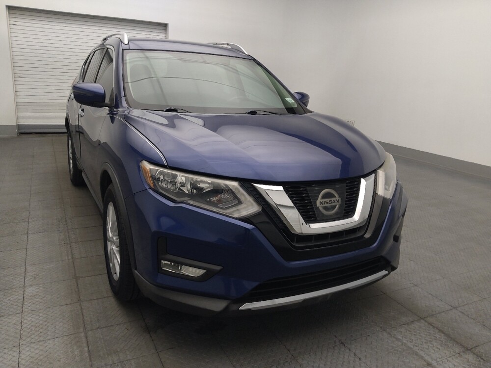 2017 Nissan Rogue in Sanford, FL 32773 - 18134065 14