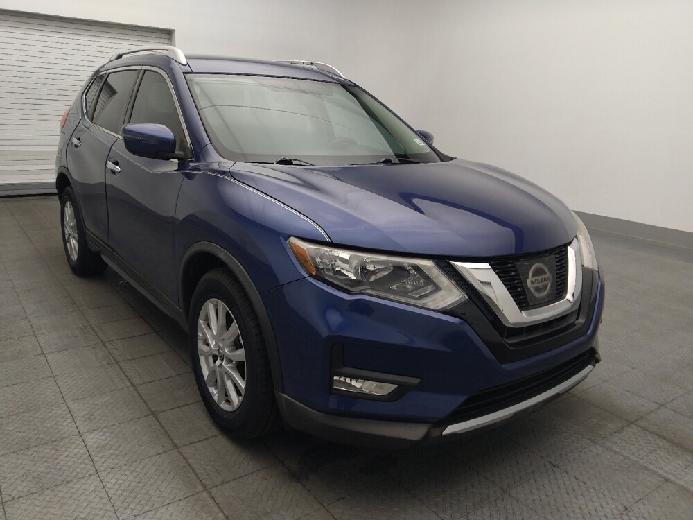 2017 Nissan Rogue in Sanford, FL 32773 - 18134065 13