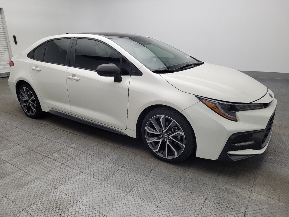 2021 Toyota Corolla in Kissimmee, FL 34744 - 18134066 13