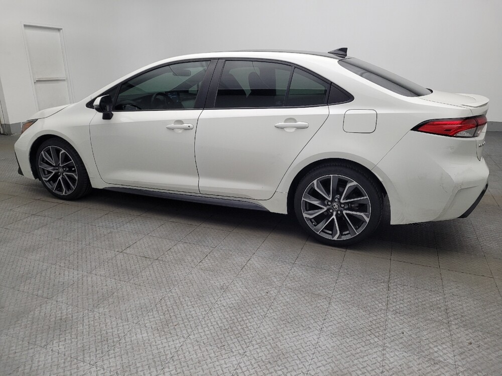 2021 Toyota Corolla in Kissimmee, FL 34744 - 18134066 3