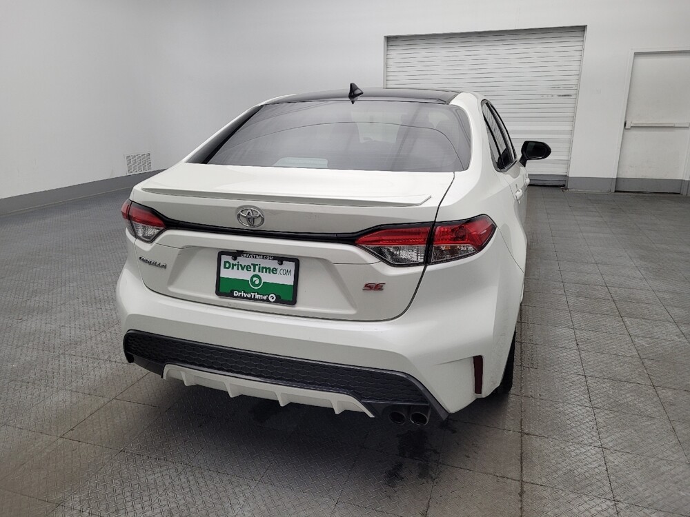 2021 Toyota Corolla in Kissimmee, FL 34744 - 18134066 7