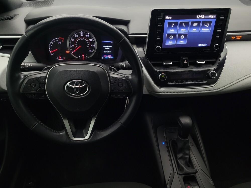 2021 Toyota Corolla in Kissimmee, FL 34744 - 18134066 22