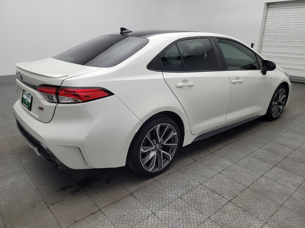 2021 Toyota Corolla in Kissimmee, FL 34744 - 18134066 9
