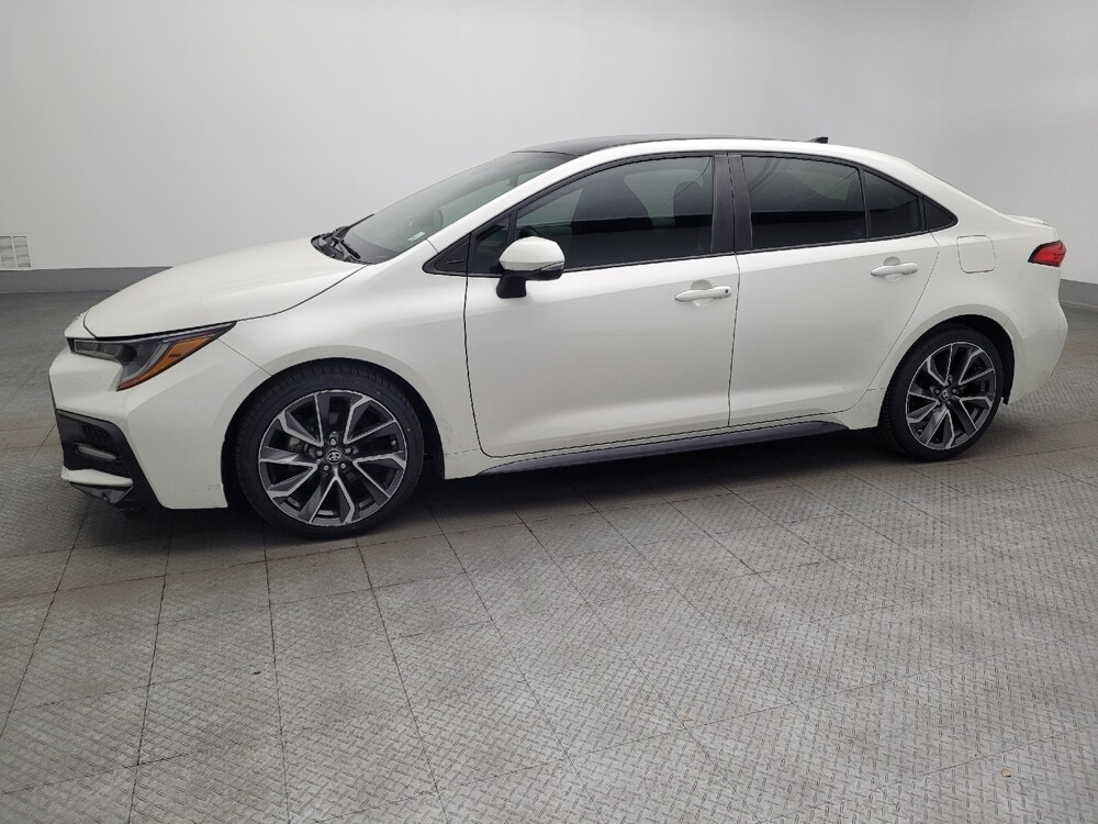 2021 Toyota Corolla in Kissimmee, FL 34744 - 18134066 2