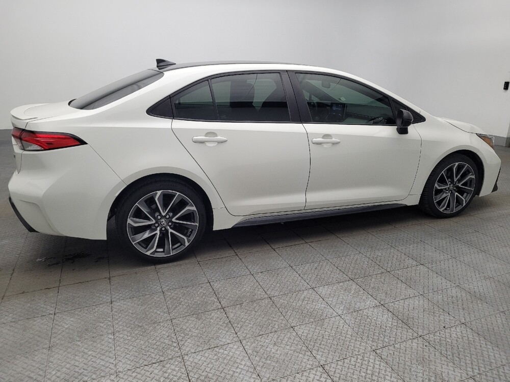 2021 Toyota Corolla in Kissimmee, FL 34744 - 18134066 10