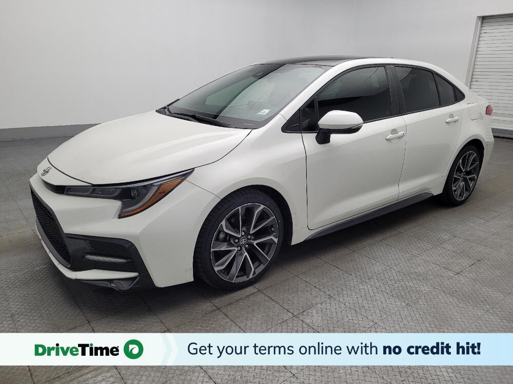 2021 Toyota Corolla in Kissimmee, FL 34744 - 18134066