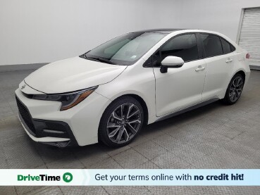 2021 Toyota Corolla in Kissimmee, FL 34744