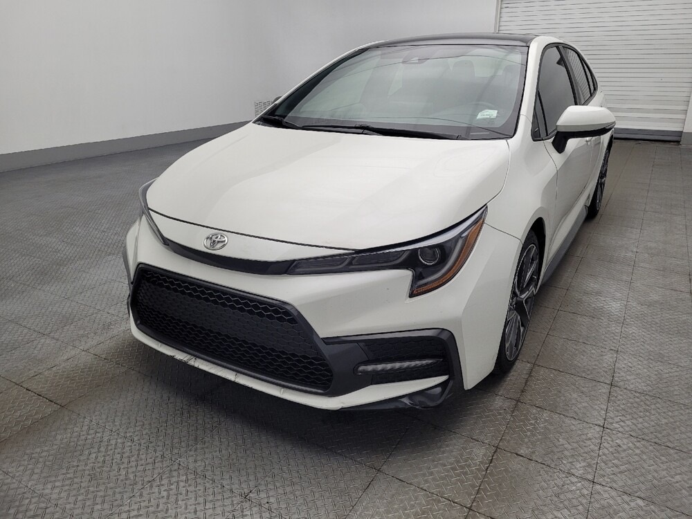 2021 Toyota Corolla in Kissimmee, FL 34744 - 18134066 15