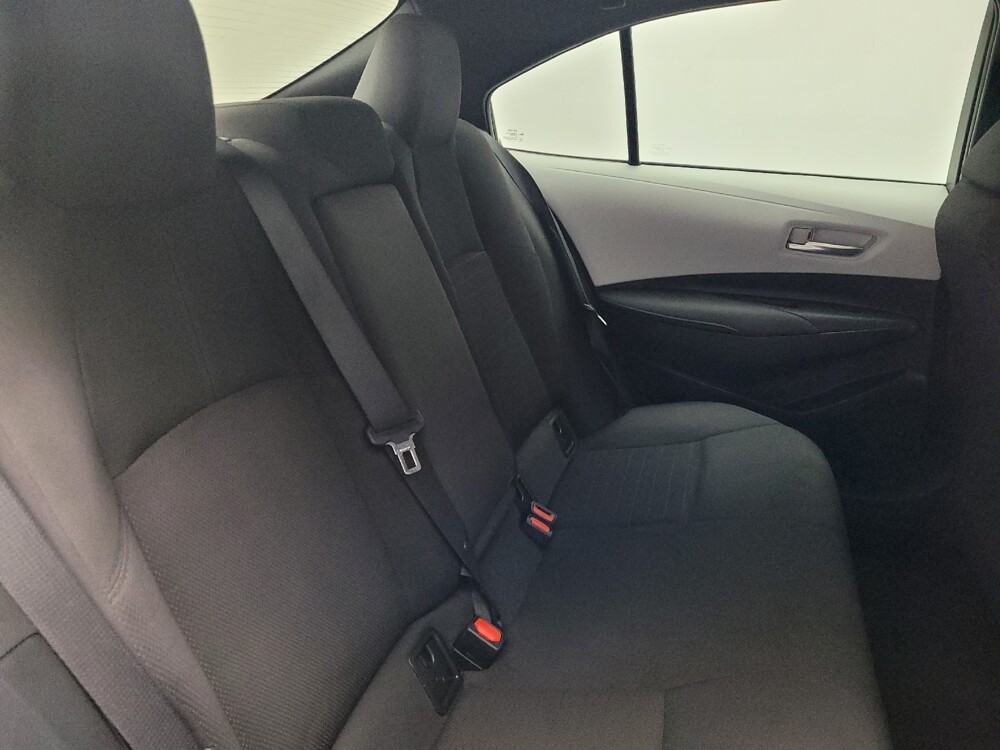 2021 Toyota Corolla in Kissimmee, FL 34744 - 18134066 19