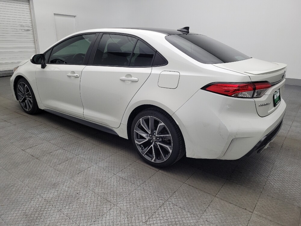 2021 Toyota Corolla in Kissimmee, FL 34744 - 18134066 5