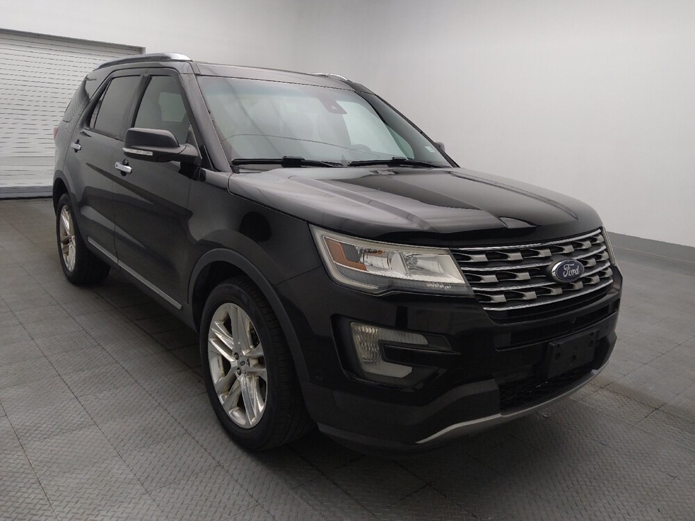2016 Ford Explorer in Miami, FL 33157 - 18134067 13