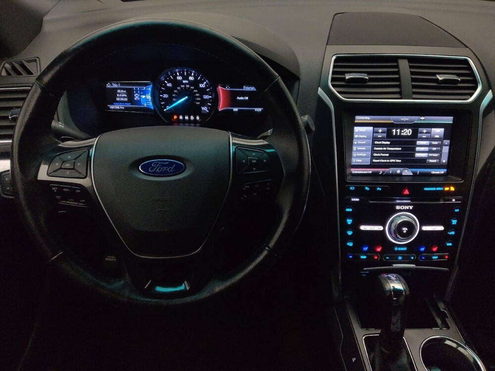 2016 Ford Explorer in Miami, FL 33157 - 18134067 22