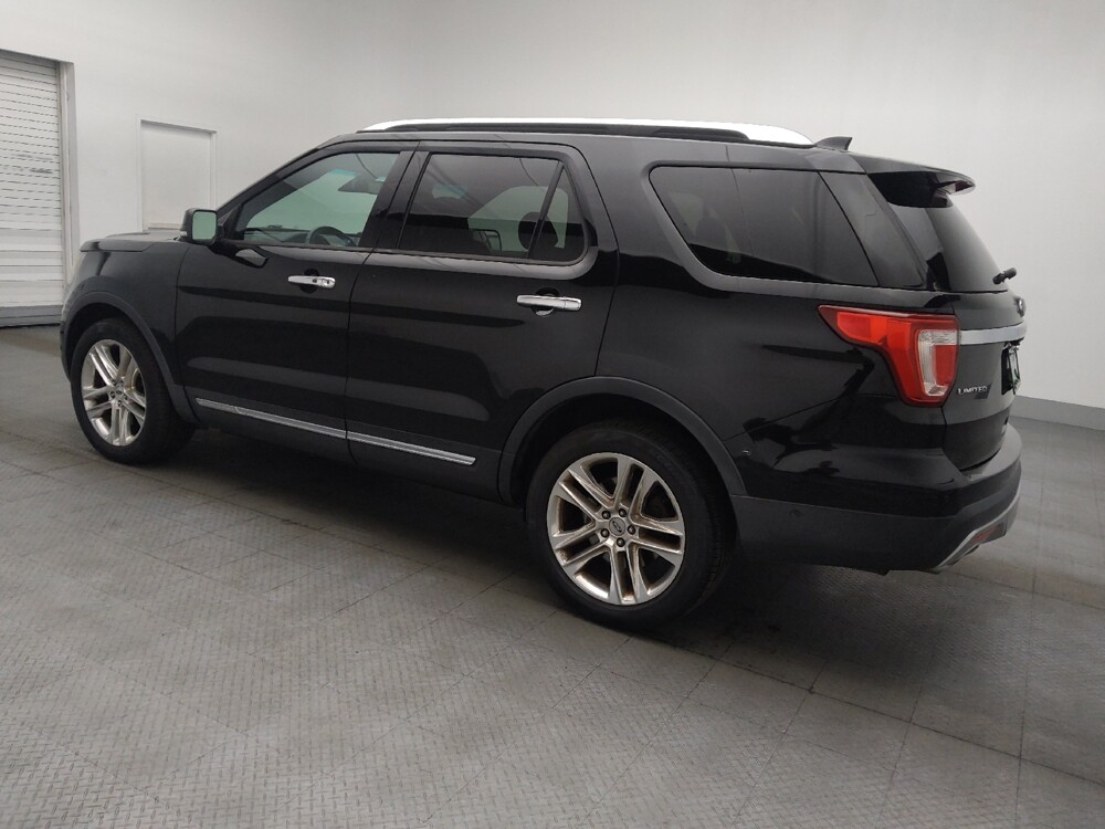 2016 Ford Explorer in Miami, FL 33157 - 18134067 3