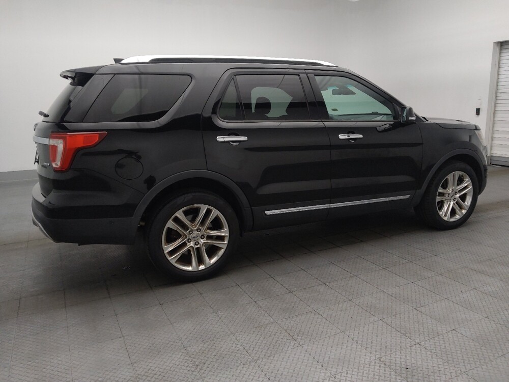 2016 Ford Explorer in Miami, FL 33157 - 18134067 10