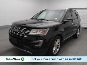 2016 Ford Explorer in Miami, FL 33157