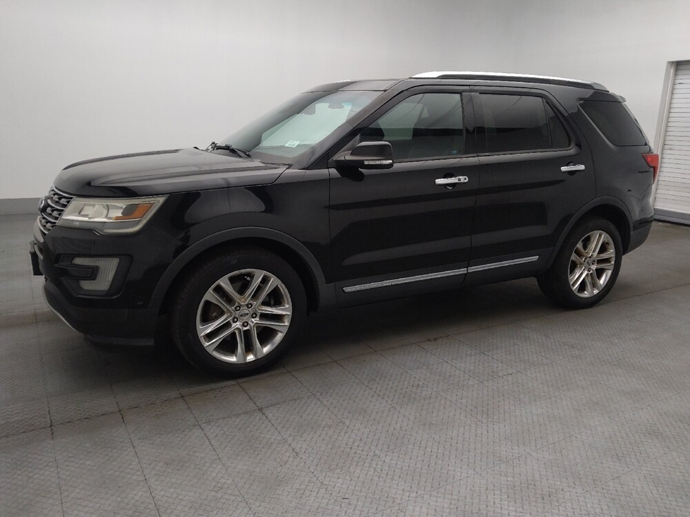2016 Ford Explorer in Miami, FL 33157 - 18134067 2