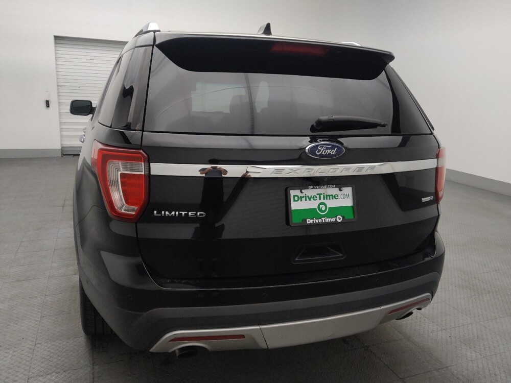 2016 Ford Explorer in Miami, FL 33157 - 18134067 6