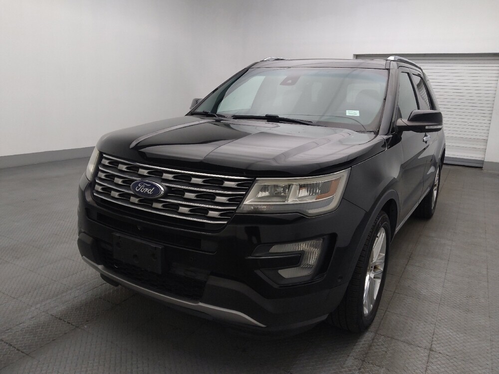 2016 Ford Explorer in Miami, FL 33157 - 18134067 15