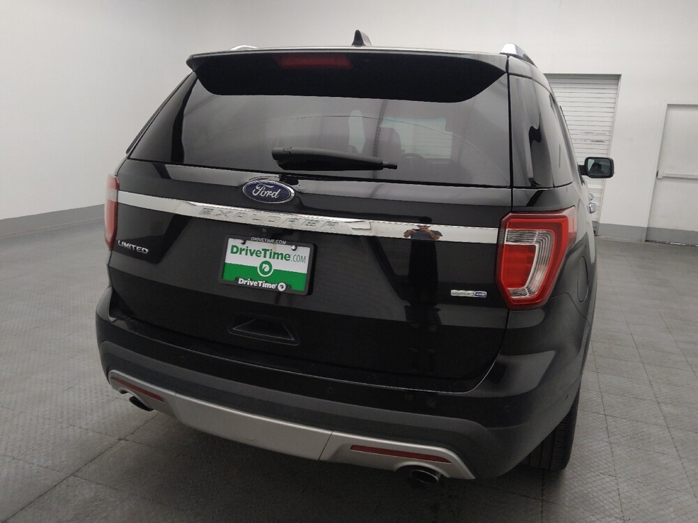 2016 Ford Explorer in Miami, FL 33157 - 18134067 7