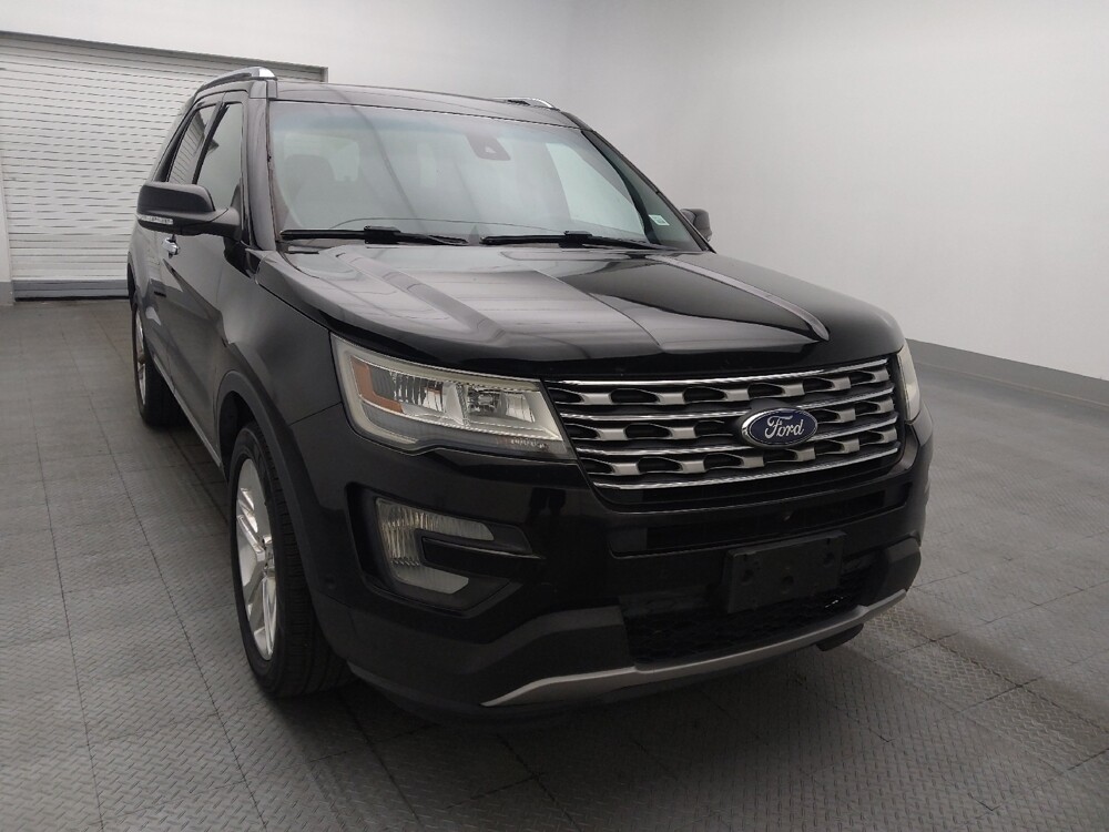 2016 Ford Explorer in Miami, FL 33157 - 18134067 14