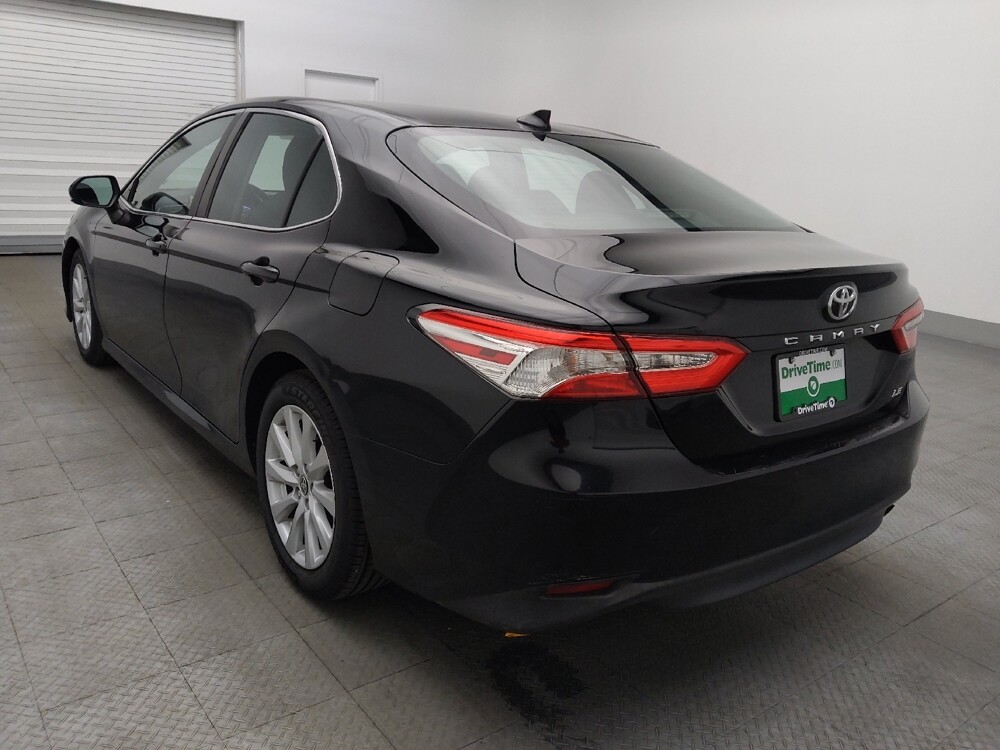 2020 Toyota Camry in Kissimmee, FL 34744 - 18134068 5