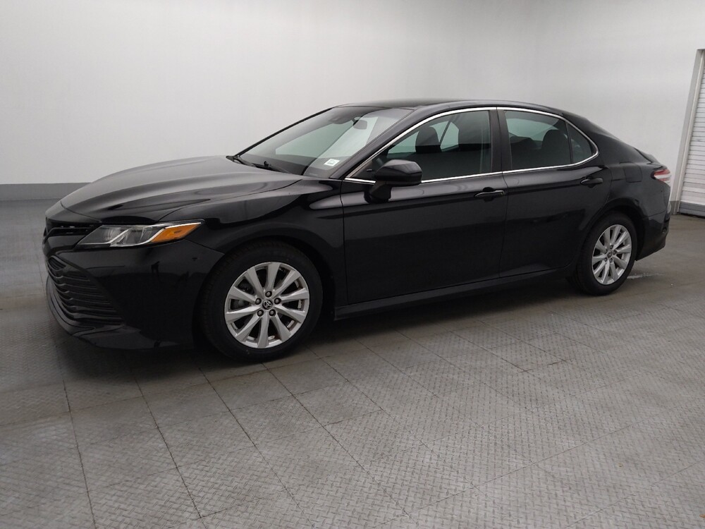 2020 Toyota Camry in Kissimmee, FL 34744 - 18134068 2