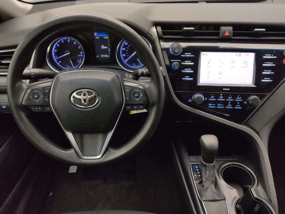 2020 Toyota Camry in Kissimmee, FL 34744 - 18134068 22