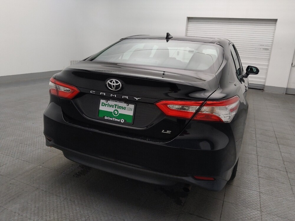 2020 Toyota Camry in Kissimmee, FL 34744 - 18134068 7