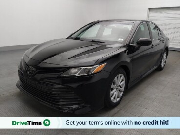 2020 Toyota Camry in Kissimmee, FL 34744