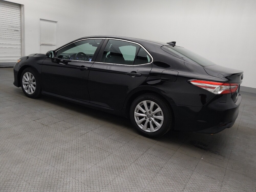 2020 Toyota Camry in Kissimmee, FL 34744 - 18134068 3