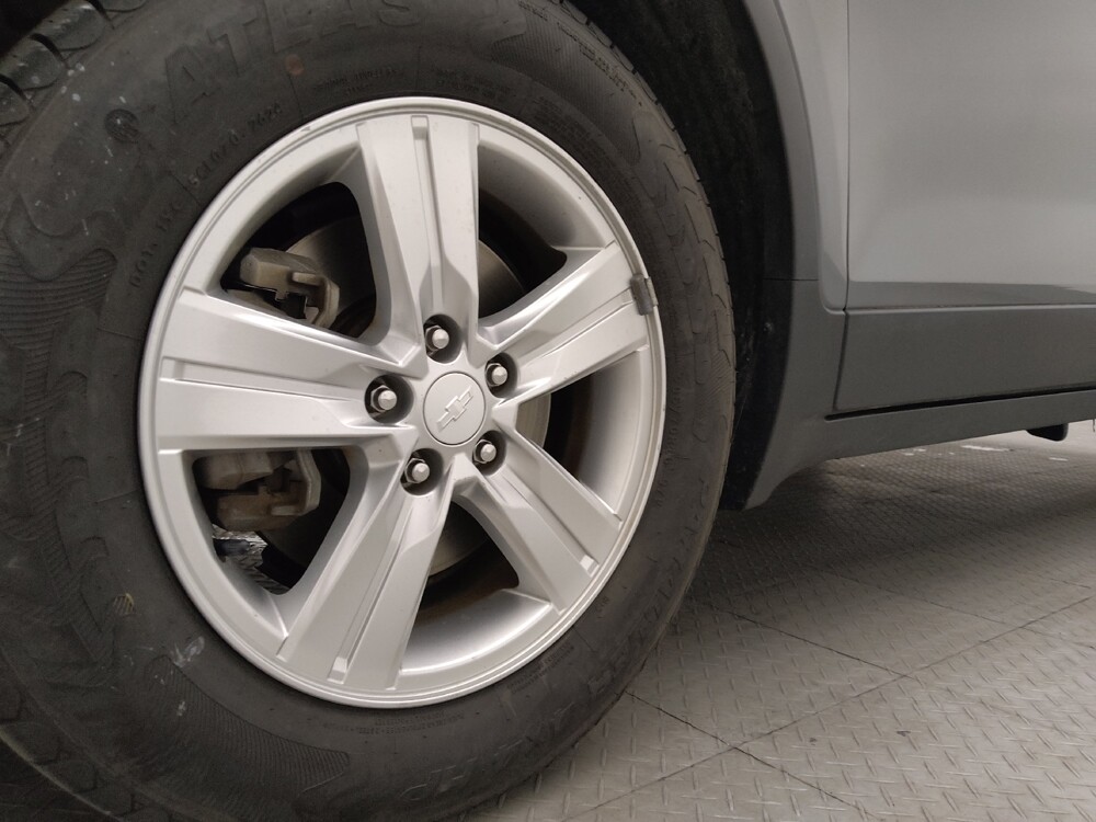 2020 Chevrolet Trax in West Palm Beach, FL 33409 - 18134069 31